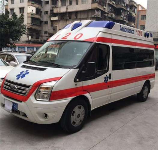 天长信赖我们的救护车出租,让转院不再艰难