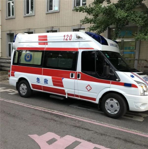 天长选择我们的救护车出租,开启安心转院之旅