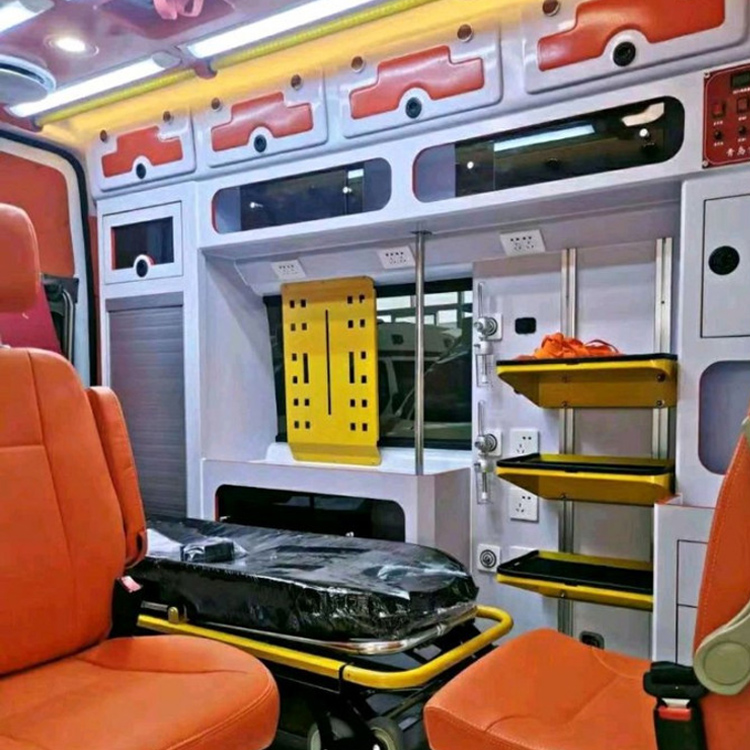 天长长途救护车护送病人租赁价格