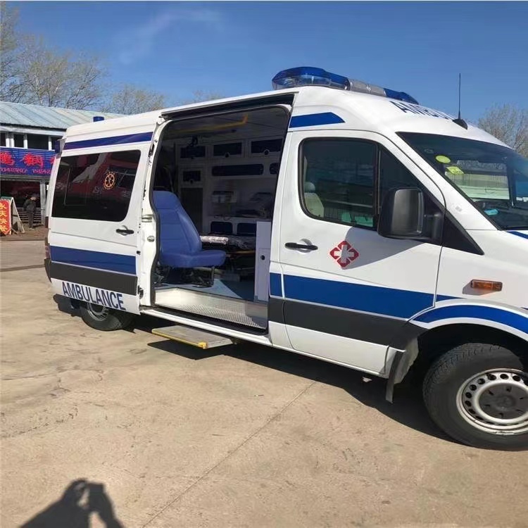 天长私人长途救护车出租转院回家