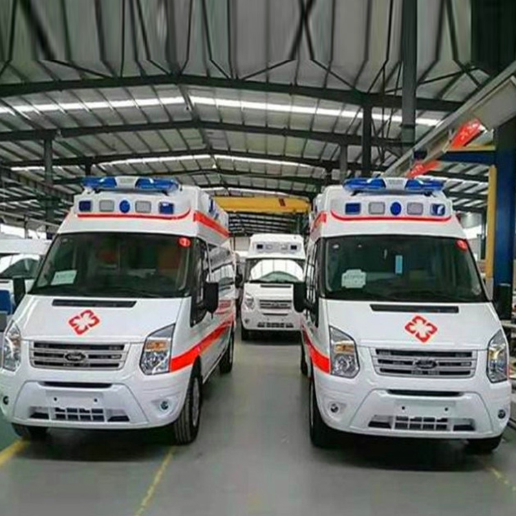 天长救护车出租硬件设施介绍